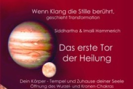 Klang-Meditationen als CD's und MP 3